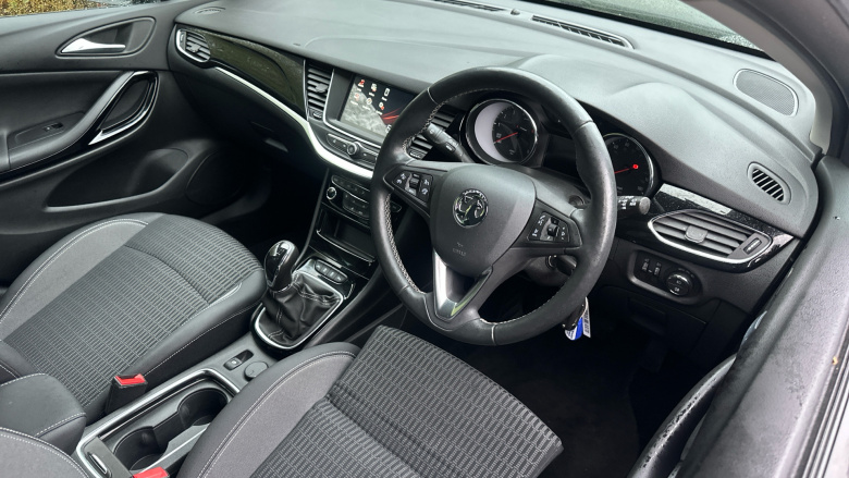 Vauxhall Astra 1.2 Turbo 145 Griffin Edition 5dr Petrol Hatchback